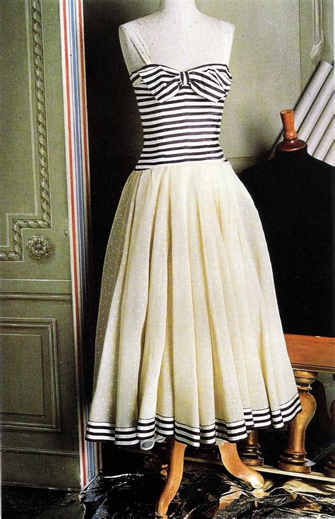 Coco Chanel vintage dresses